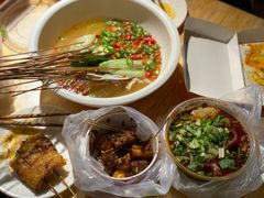 -嘉州叶婆婆钵钵鸡(建设路店)