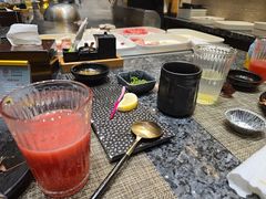 -渔荷食町·铁板烧料理(崂山万象汇店)