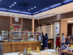 大堂-杨记清芳牛肉拉面(京广路店)