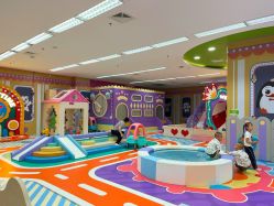 -孩子王童乐园(苏州吴中万达店)
