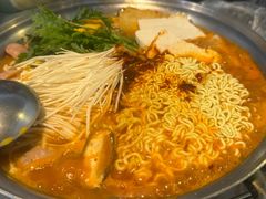 -富乐满韩国正宗炸鸡韩国料理(虹泉路店)