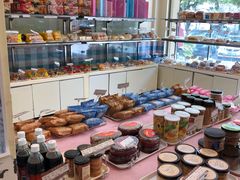 自助取餐区-长发西饼(相城店)