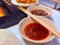 酱料-老牌坊云南鱼豆花火锅(哈西万达店)