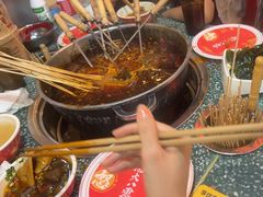 -怒火八零串串火锅(大渡口新天泽店)
