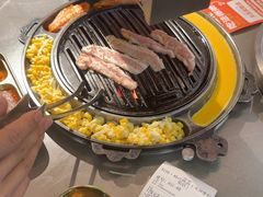 -轻烧烤肉(光谷步行街店)