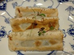 太湖银鱼锅贴-金海华·华宴江南(斜塘店)