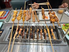 -邢氏老太太烤串(北兴街店)