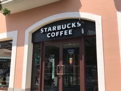 门面-星巴克(天津佛罗伦萨小镇店)