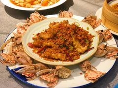 避风塘赖尿虾-沙田轩(古北店)