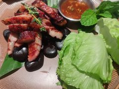 -芭札·Thai泰国餐厅(同和金铂天地店)
