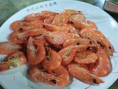 白灼虾-四川小胡子海鲜(丁村万人海鲜广场店)