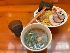猪骨鱼介沾汁面-日出拉面(望京店)