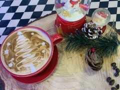 -Rabbit Cafe私房西餐甜点咖啡(栖霞路店)