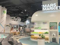 -MINI MARS KIDS CLUB亲子家庭中心(长宁天山店)