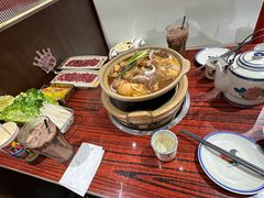 -沙胆彪炭炉牛杂煲(上海日月光广场店)