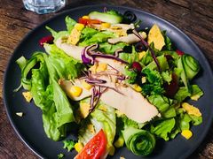 -HIGH FIVE哈福手工汉堡(桂林路店)