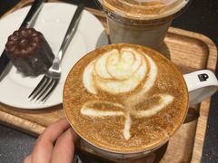 -Peet's Coffee皮爷咖啡(德基店)