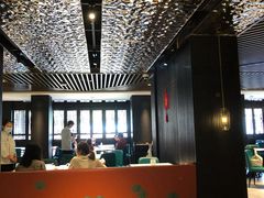 大堂-绿波廊(豫园店)