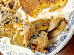 -老哥铁锅炖鱼(嫩江北街店)