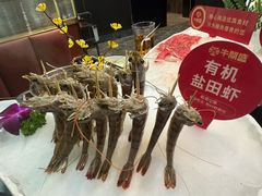 -牛鼎盛新疆雪花鲜牛火锅(武夷绿洲 店)
