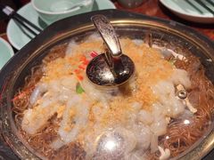 -绿茶餐厅(蓝色港湾店)