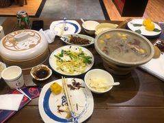 -满园烤鸭·春饼(太原街万达店)