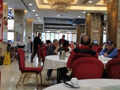 大堂-东江海鲜酒家(艺都分店)