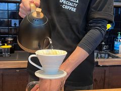 -Vanilla Specialty Coffee(八大关店)