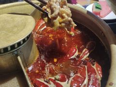-巴奴毛肚火锅(广益哥伦布店)