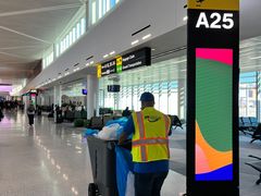 -纽瓦克自由国际机场