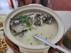 -天乐农家鱼头王(天目湖店)