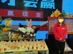 -嗨翻Hi-Fun竞技主题乐园·蹦床团建生日聚会(五棵松华熙店)