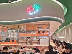 -争鲜回转寿司(大连和平广场凯德PLUS店)