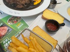 -豪客来牛排(中华城店)