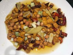 -万重锦·人文川菜馆(骡马市店)