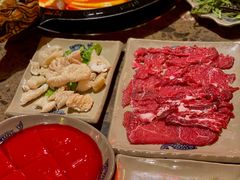 -渝大狮毛肚老火锅(文峰城市广场店)
