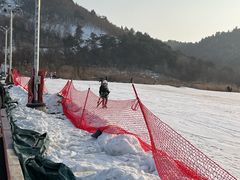 -辽阳弓长岭温泉滑雪场