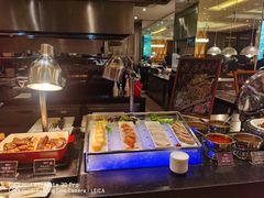-上海西藏大厦万怡自助餐厅(徐汇店)