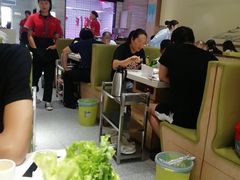 大堂-古乐牛香·鲜牛肉牛杂火锅(新区店)