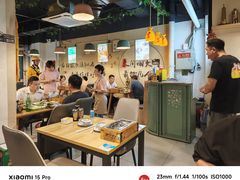 -烤满分·东北烧烤(首经贸店)