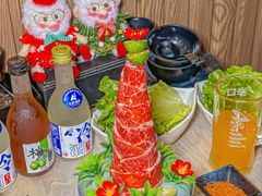 -山居屋炭火烧肉(虎门万达店)