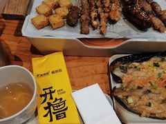 -木屋烧烤(惠阳华润小径湾店)