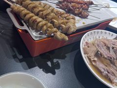 -517烧烤·龙虾·海鲜大排档(万象都荟店)