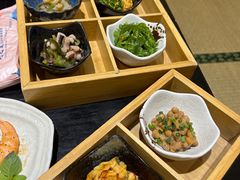 -竹之月日本料理铁板烧(香江花园店)