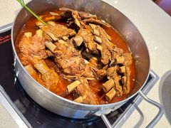 -蝎王府羊蝎子(西直门店)