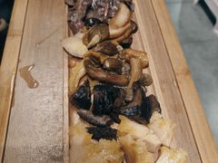 -阿山卓·野生菌火锅·纳西火塘烤肉