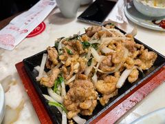 -红蜡烛-养生粥-津鲁菜(中山路店)