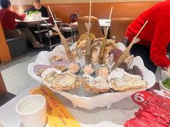 -犇鼎牛潮汕牛肉火锅(新辰里学清路店)