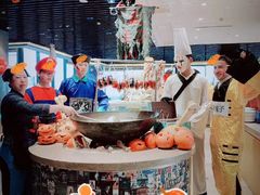 -武汉世茂希尔顿酒店·汇·全日餐厅