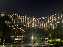 -三亚湾海居铂尔曼度假酒店